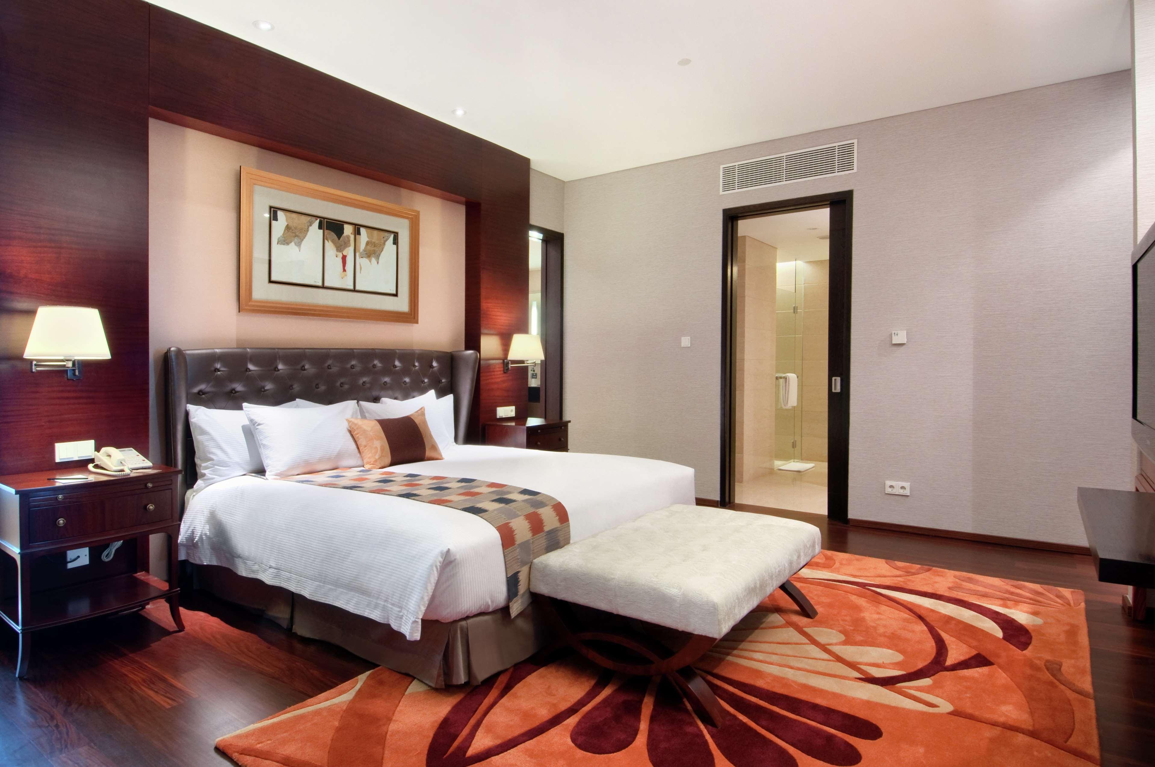 Hilton Bandung Quarto foto