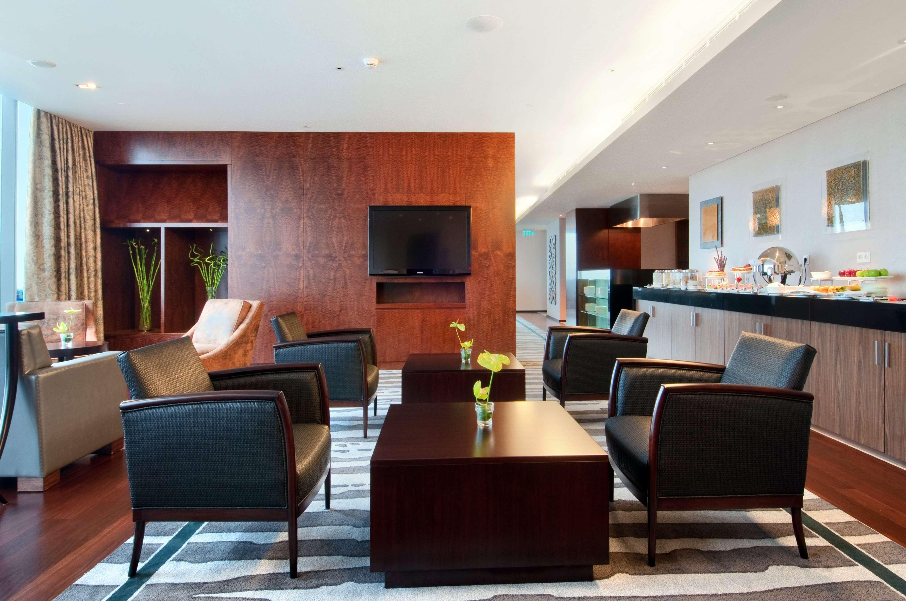Hilton Bandung Interior foto