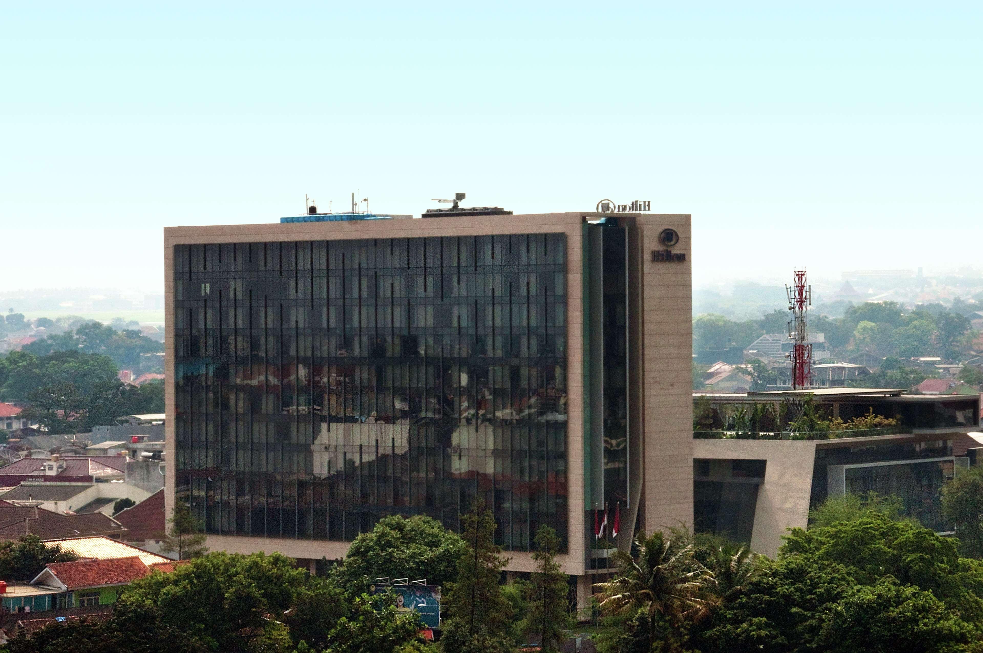 Hilton Bandung Exterior foto