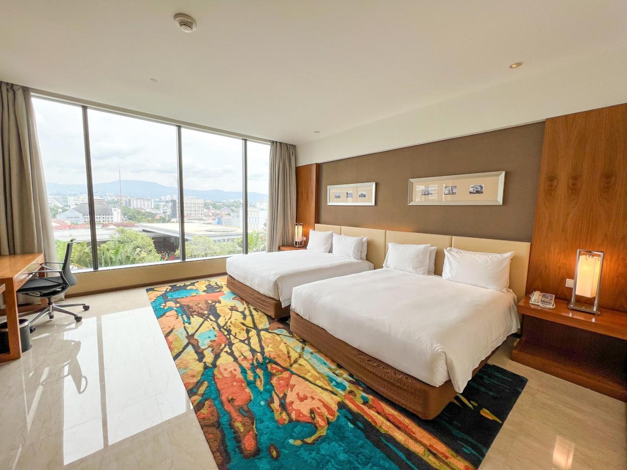 Hilton Bandung Exterior foto