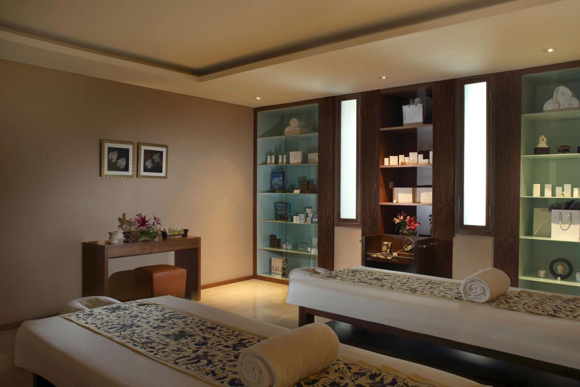 Hilton Bandung Exterior foto