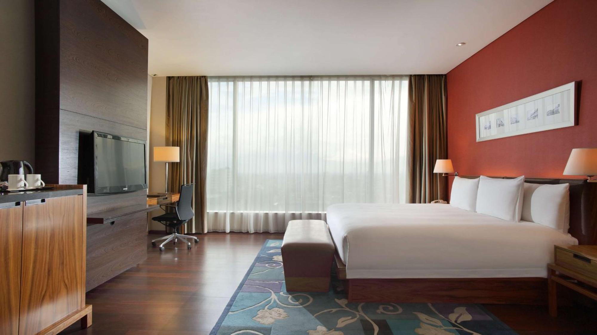 Hilton Bandung Exterior foto