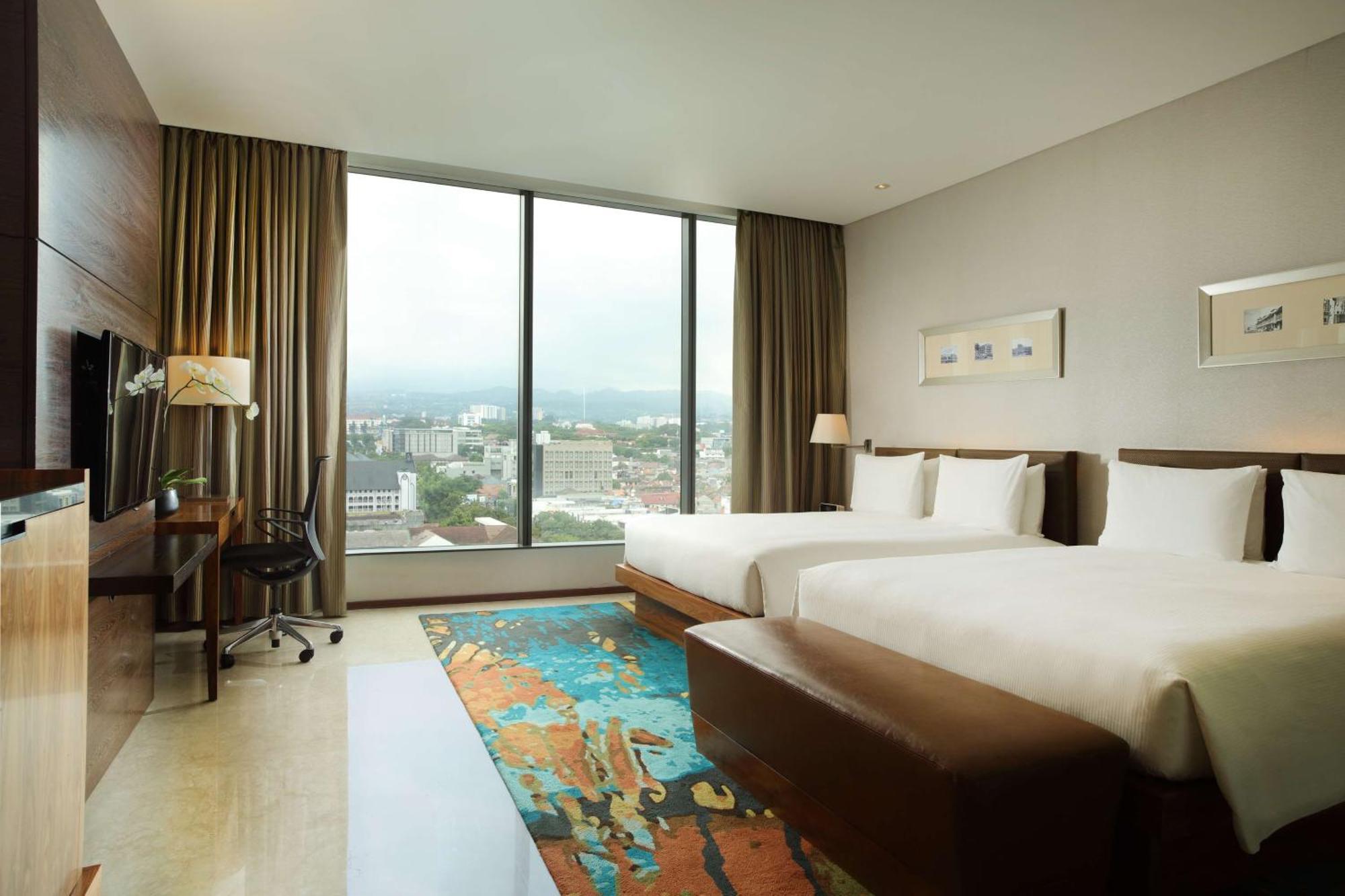 Hilton Bandung Exterior foto