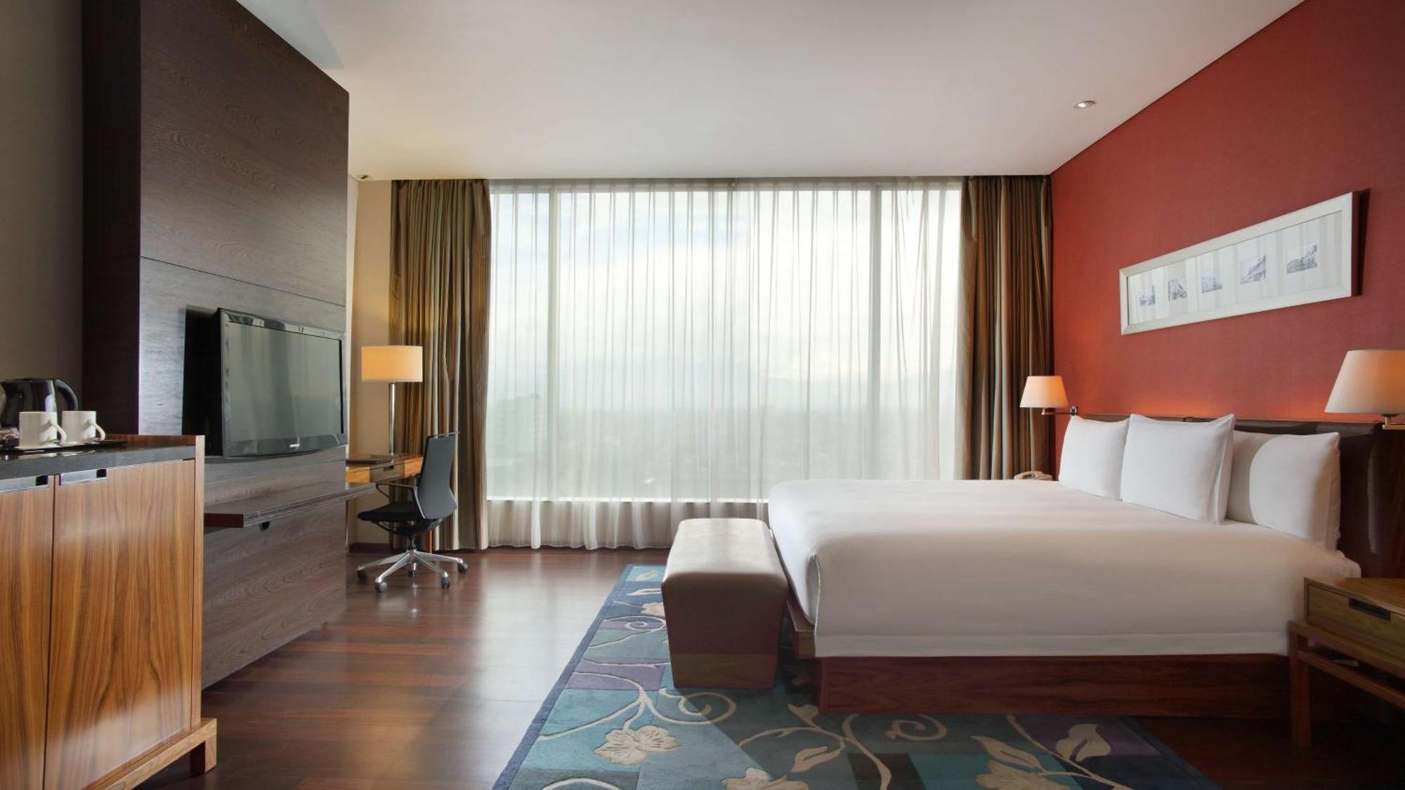 Hilton Bandung Exterior foto