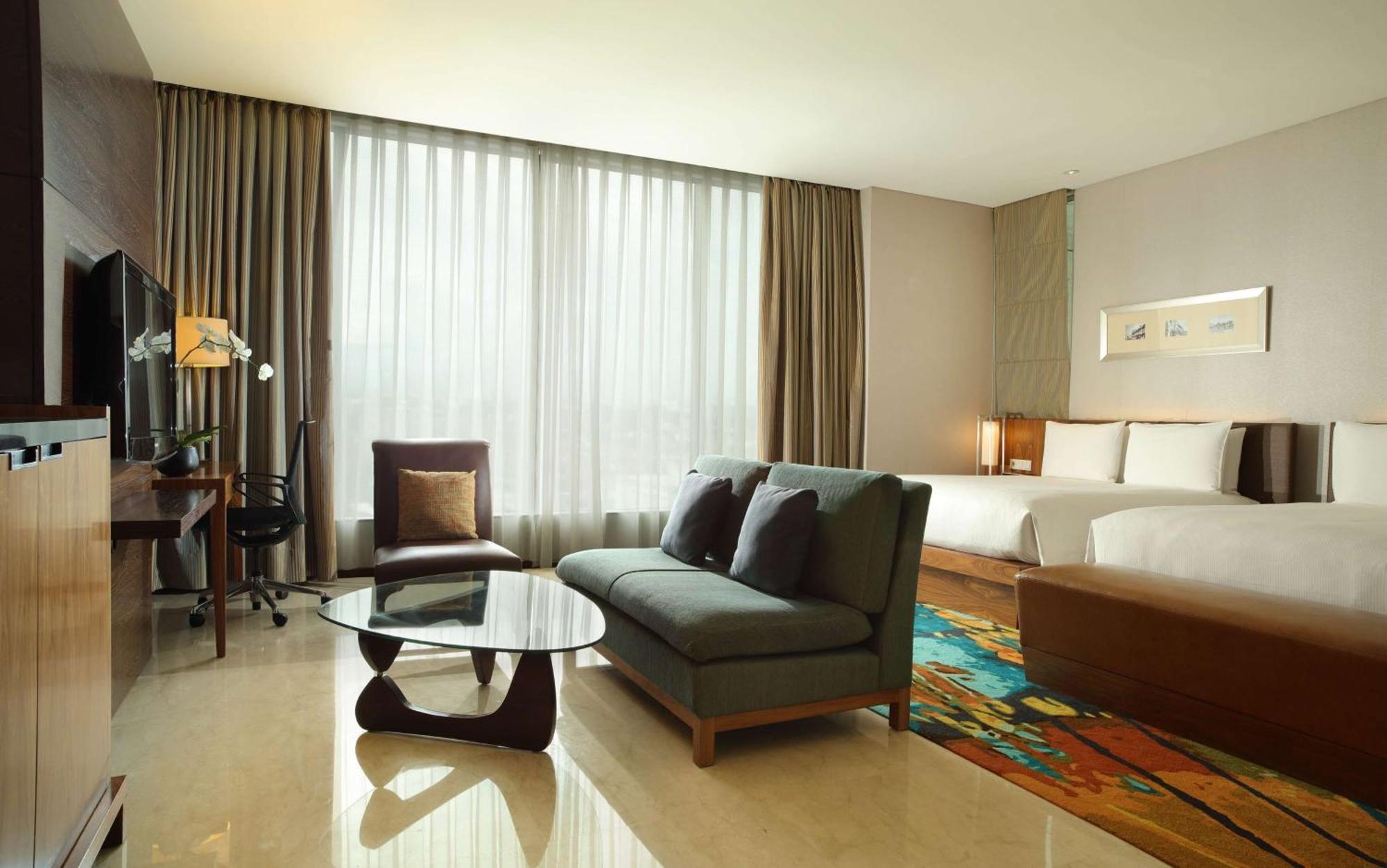 Hilton Bandung Exterior foto