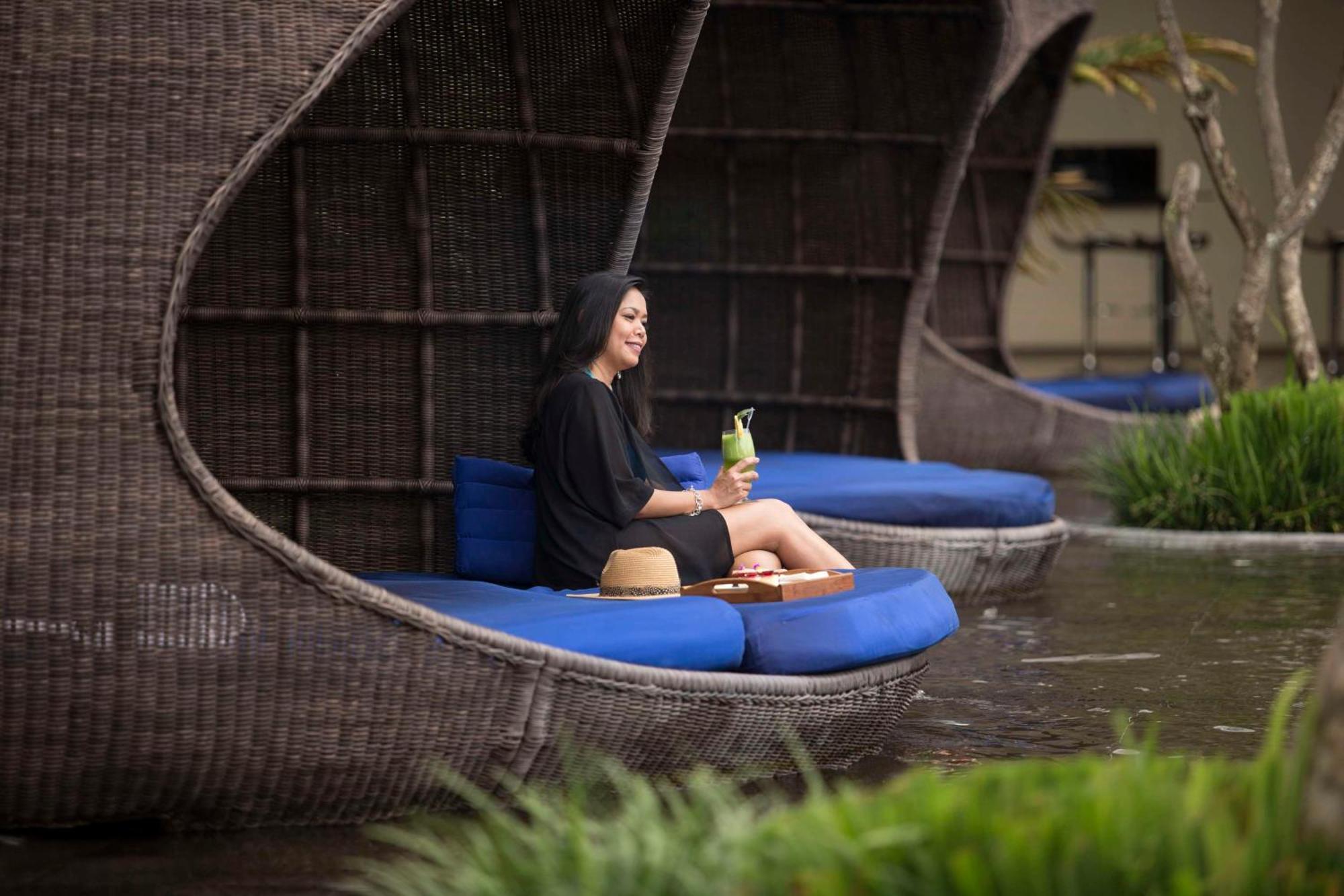 Hilton Bandung Exterior foto