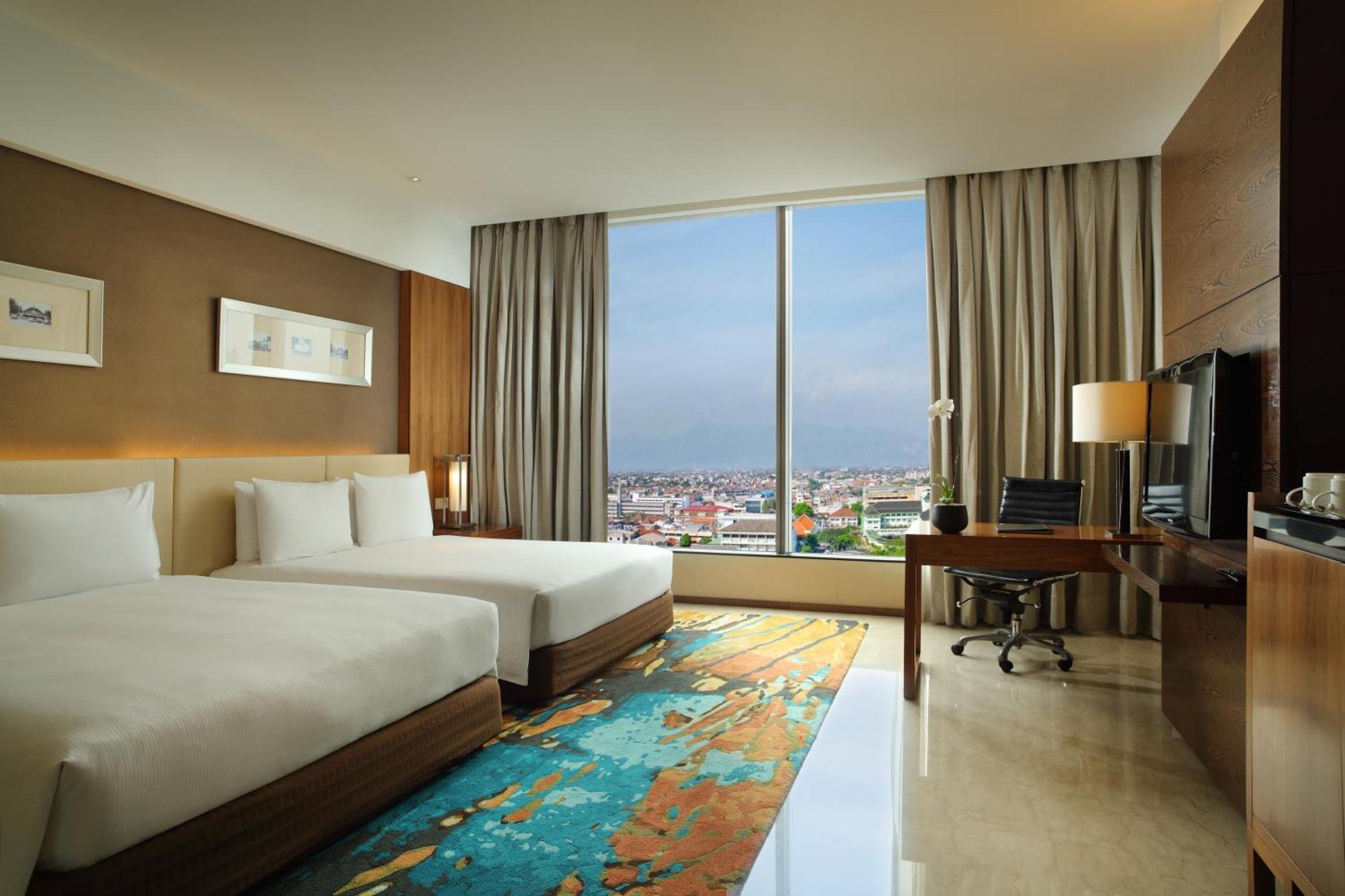 Hilton Bandung Quarto foto