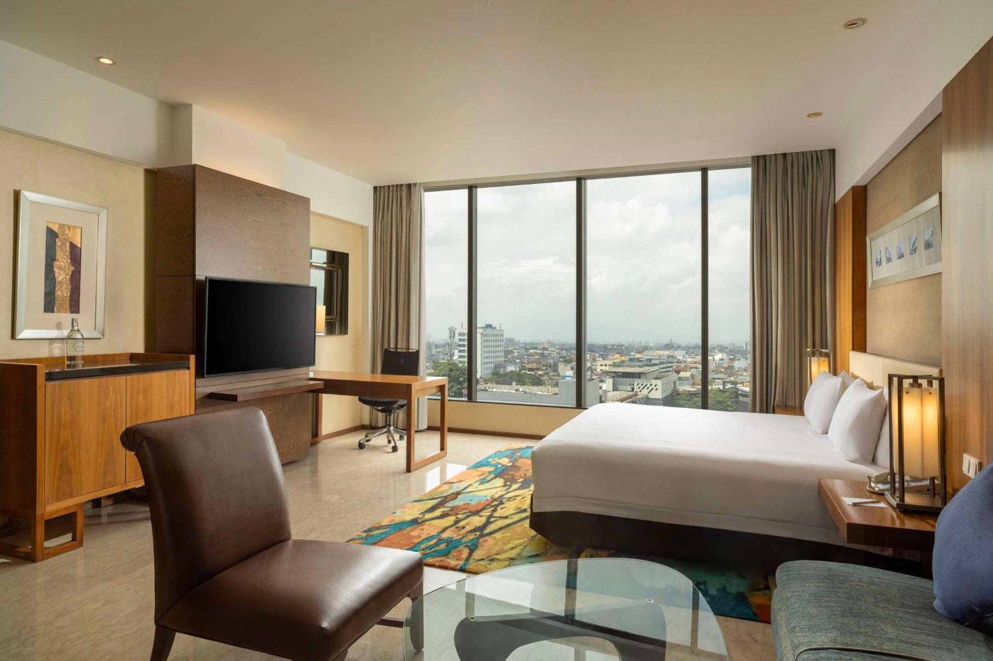Hilton Bandung Exterior foto