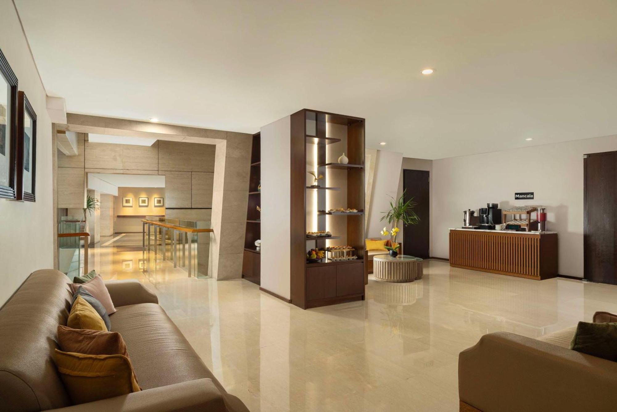 Hilton Bandung Exterior foto