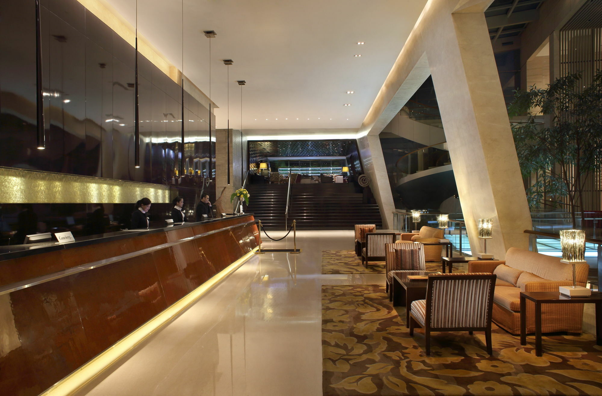 Hilton Bandung Exterior foto