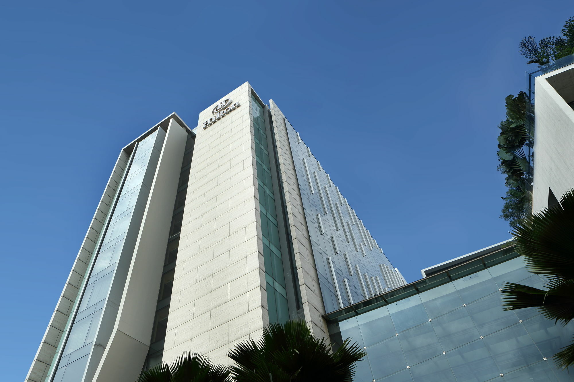 Hilton Bandung Exterior foto