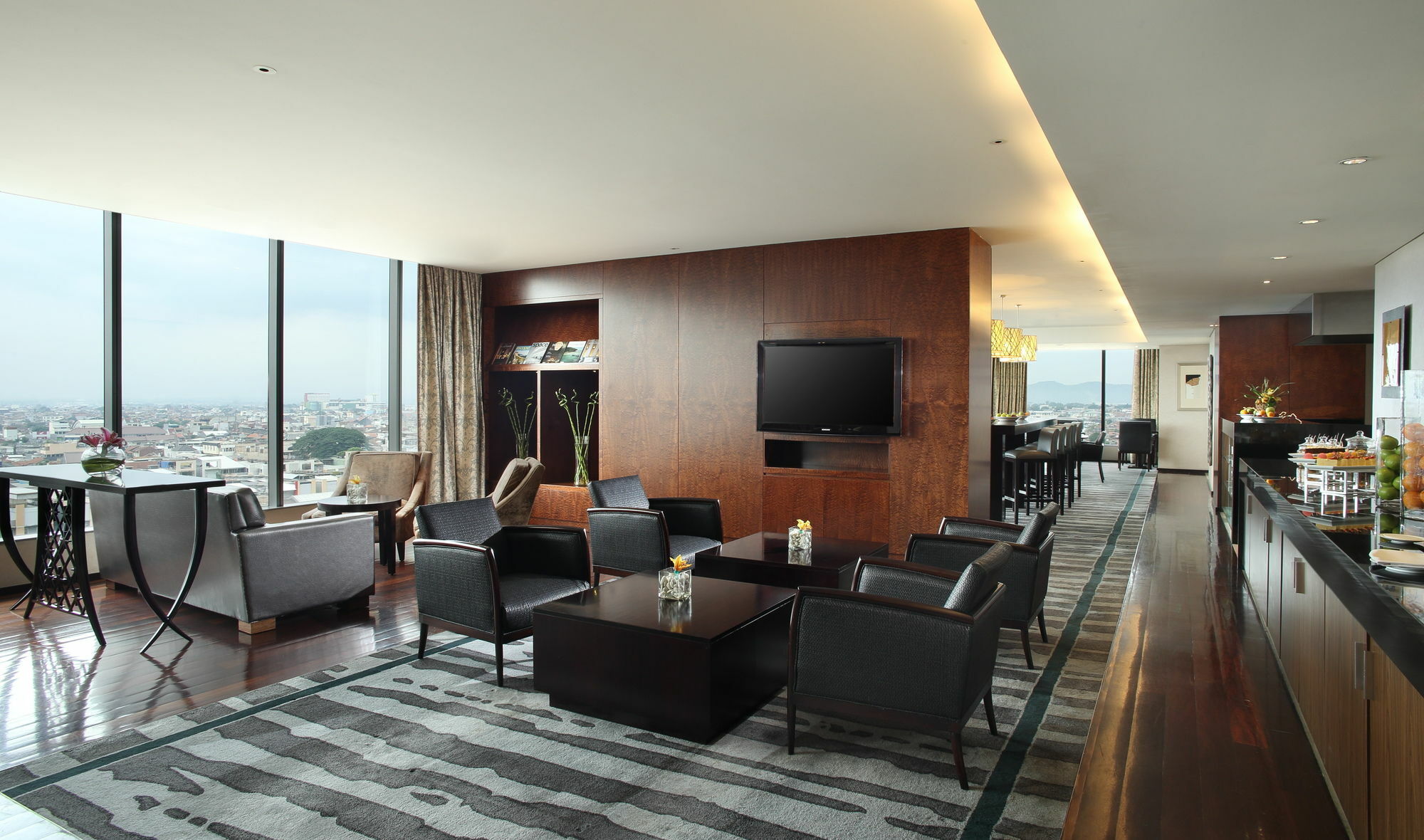 Hilton Bandung Exterior foto